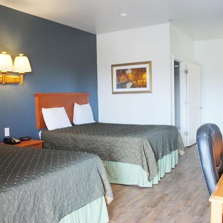 Bestway Inn Bedford Bagian luar foto