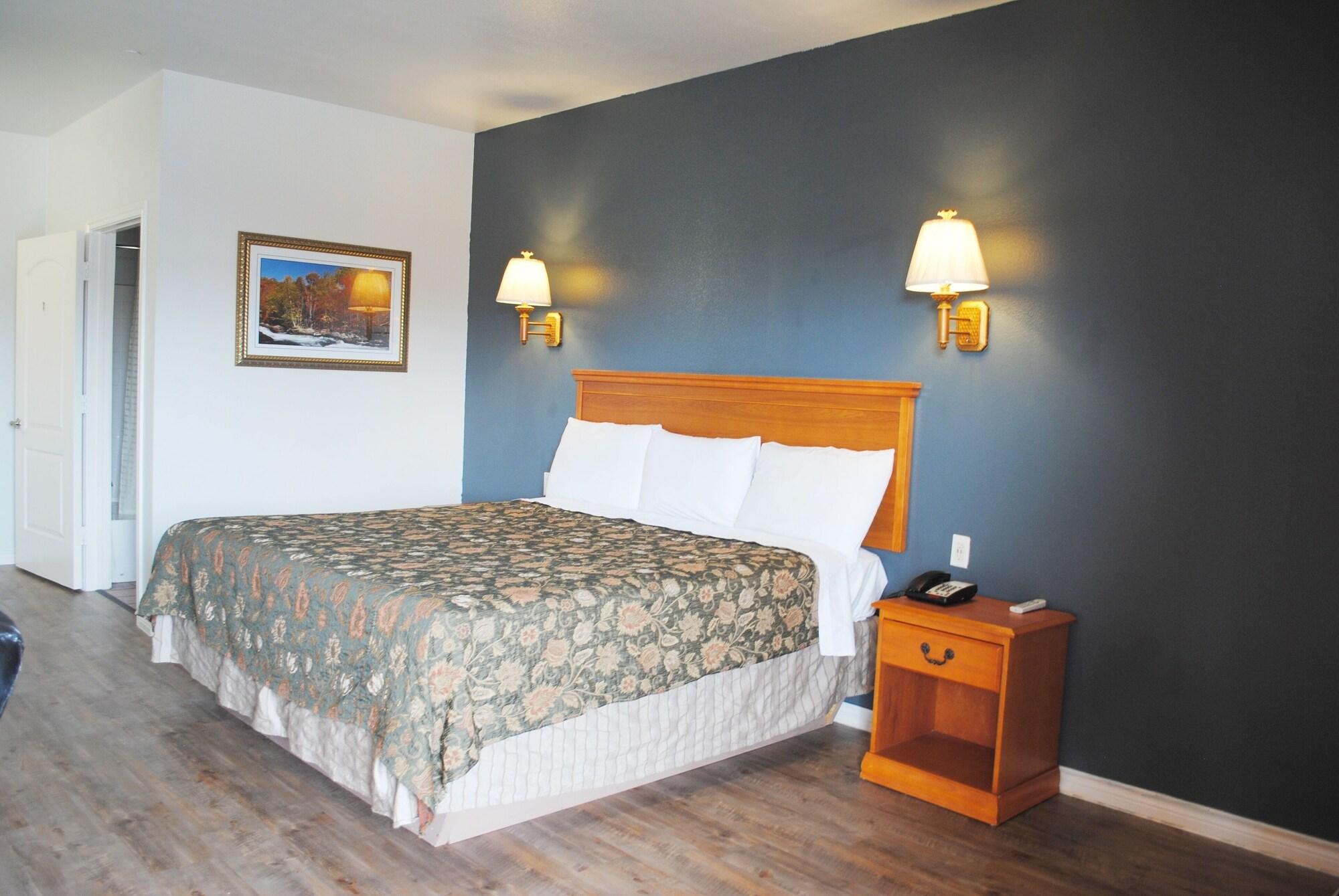 Bestway Inn Bedford Bagian luar foto