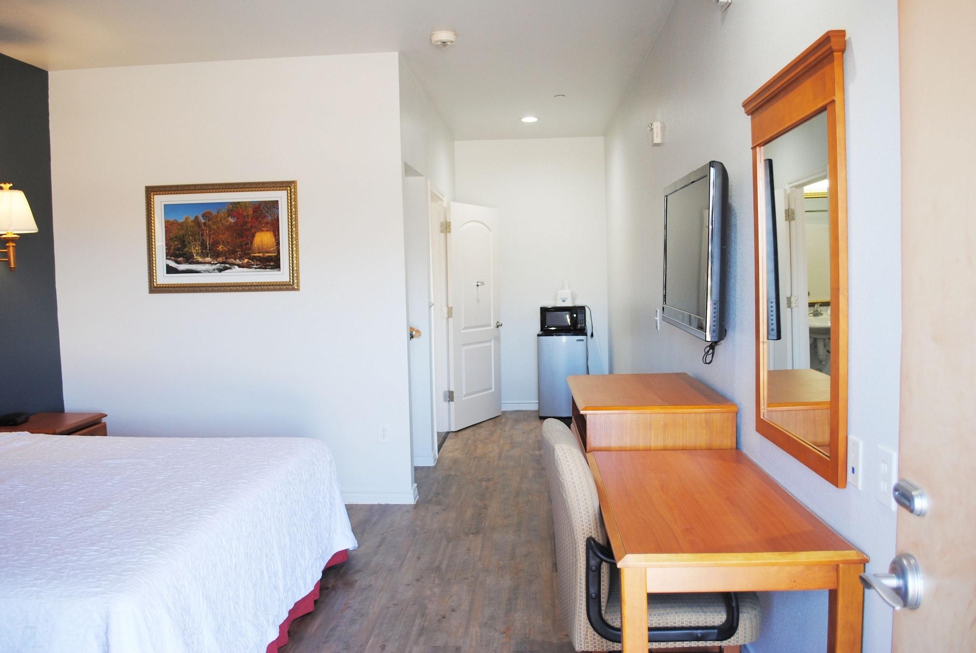 Bestway Inn Bedford Bagian luar foto