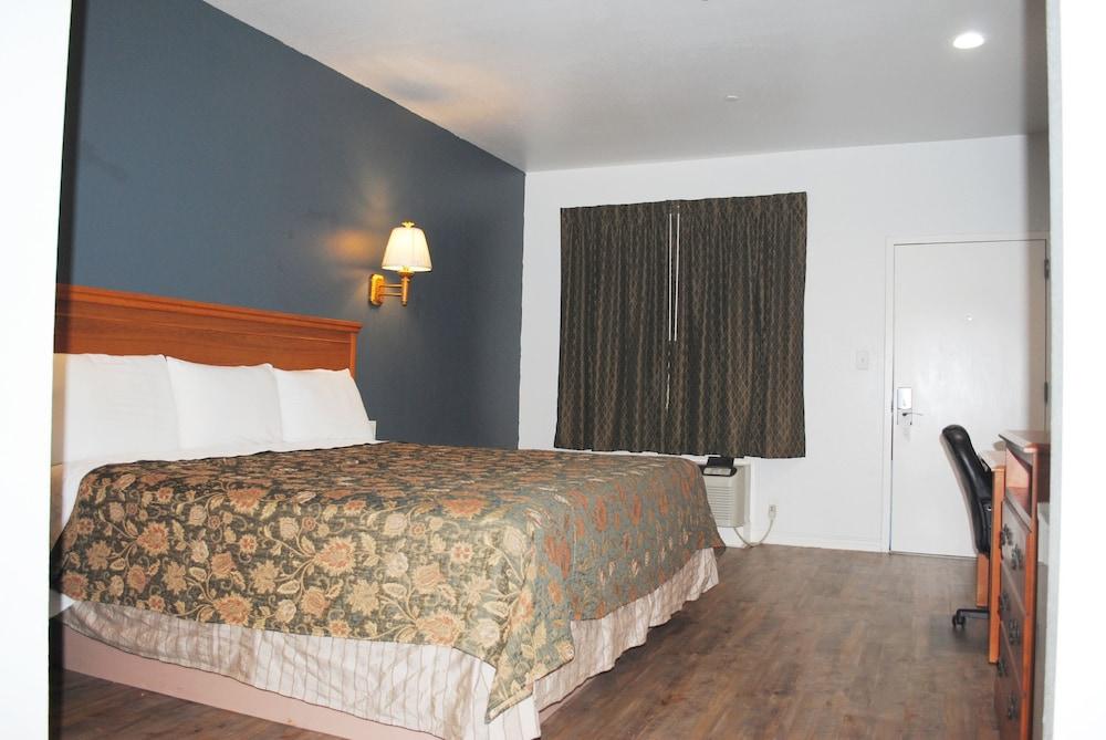 Bestway Inn Bedford Bagian luar foto