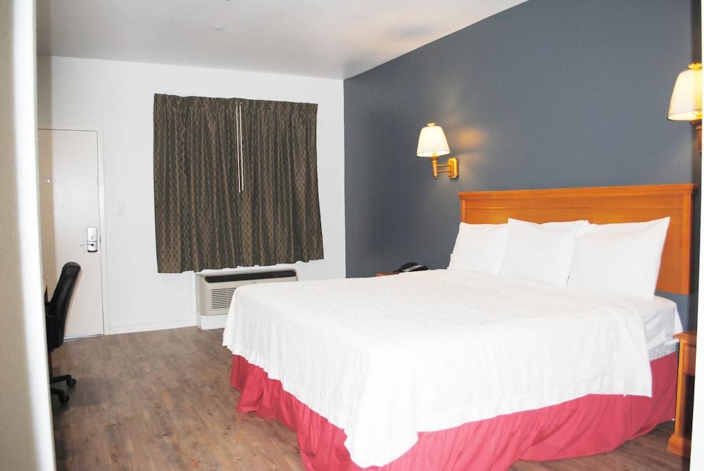 Bestway Inn Bedford Bagian luar foto