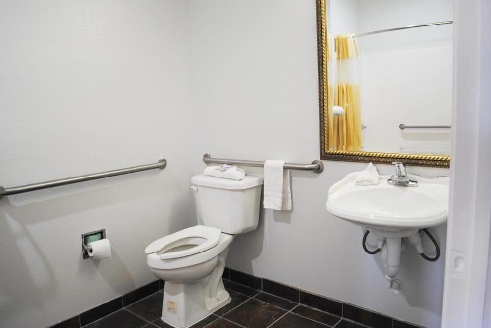 Bestway Inn Bedford Bagian luar foto