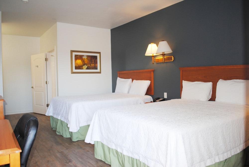Bestway Inn Bedford Bagian luar foto