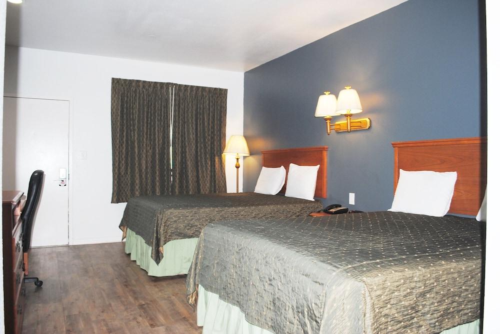 Bestway Inn Bedford Bagian luar foto