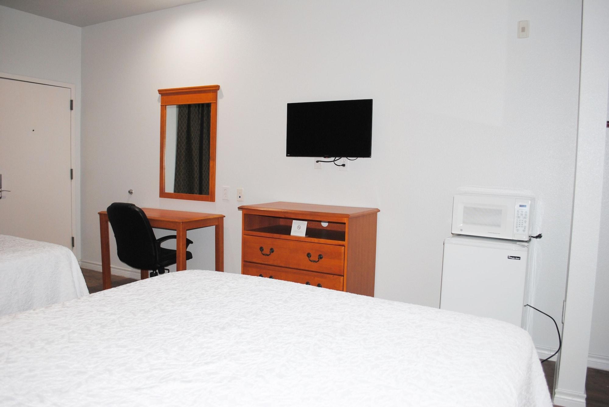 Bestway Inn Bedford Bagian luar foto