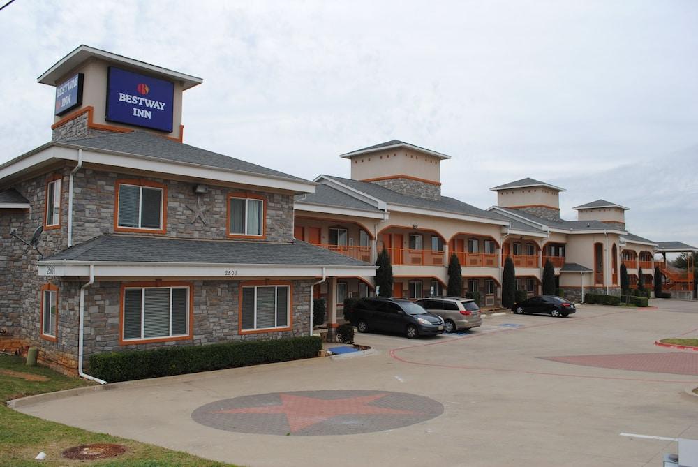 Bestway Inn Bedford Bagian luar foto