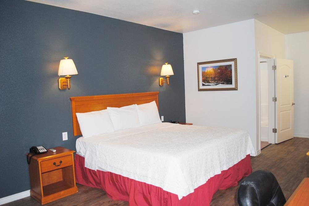 Bestway Inn Bedford Bagian luar foto