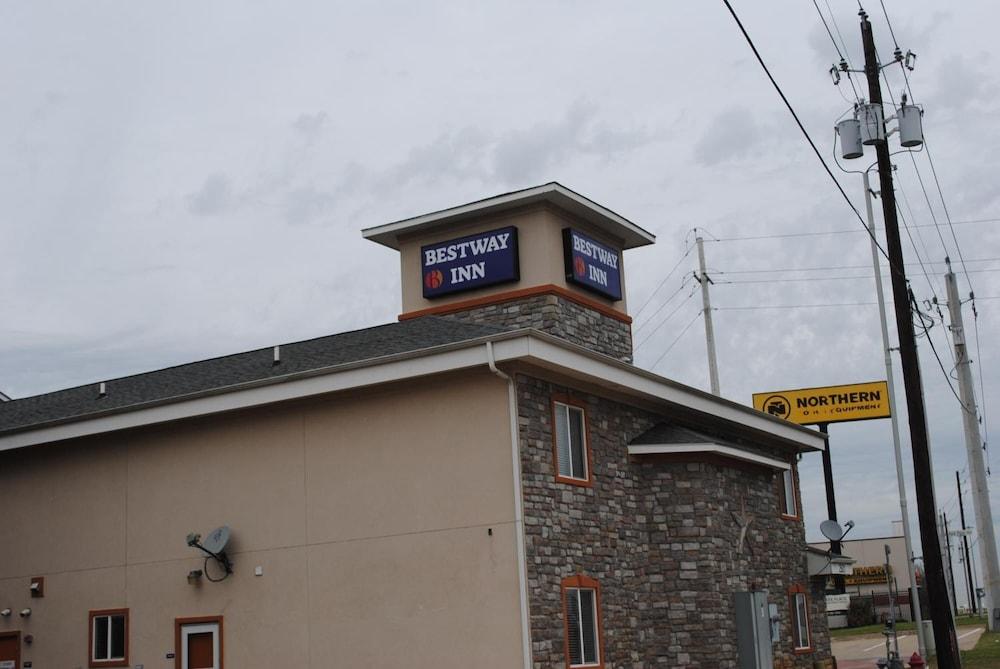 Bestway Inn Bedford Bagian luar foto