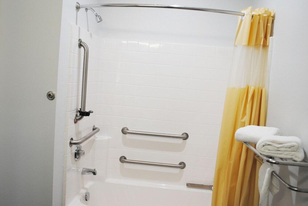 Bestway Inn Bedford Bagian luar foto