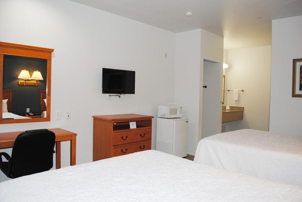 Bestway Inn Bedford Bagian luar foto