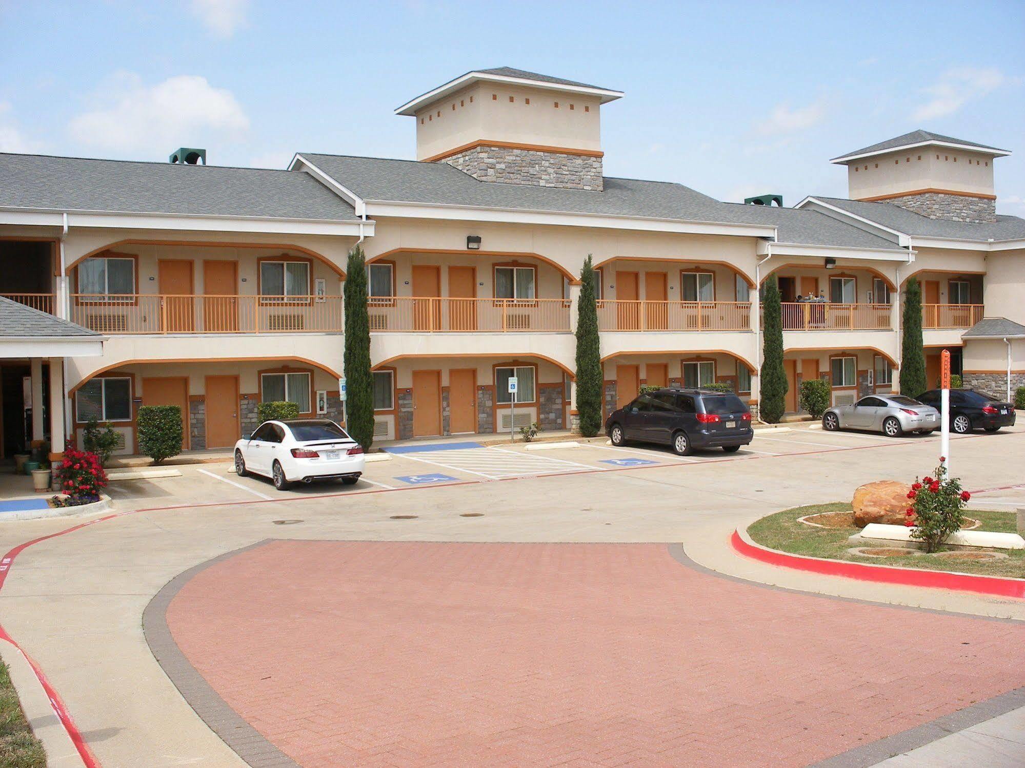 Bestway Inn Bedford Bagian luar foto
