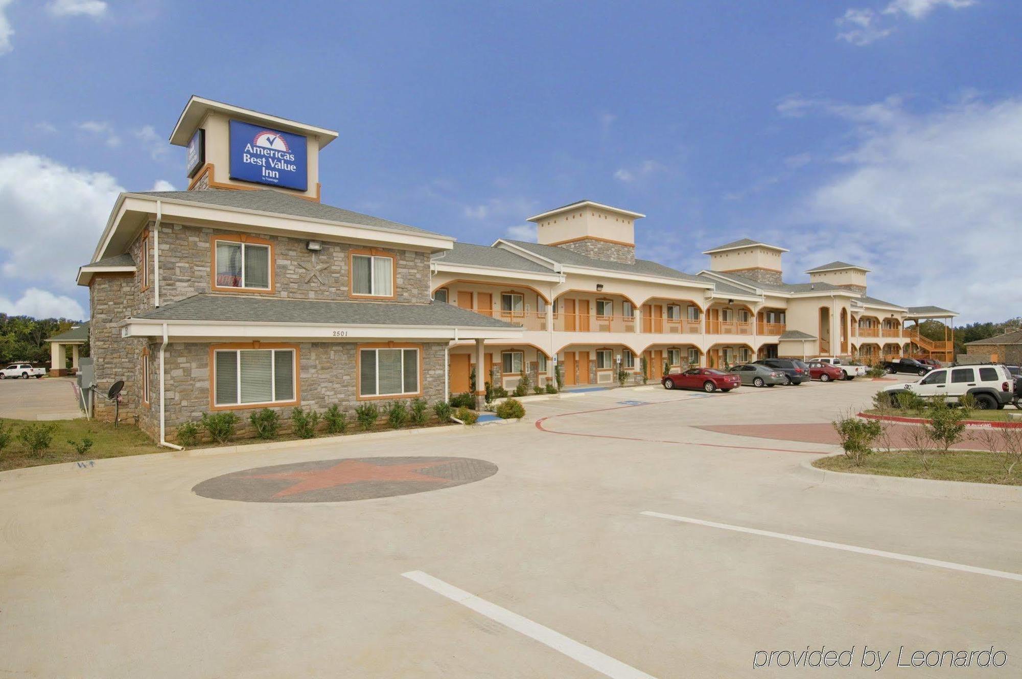 Bestway Inn Bedford Bagian luar foto
